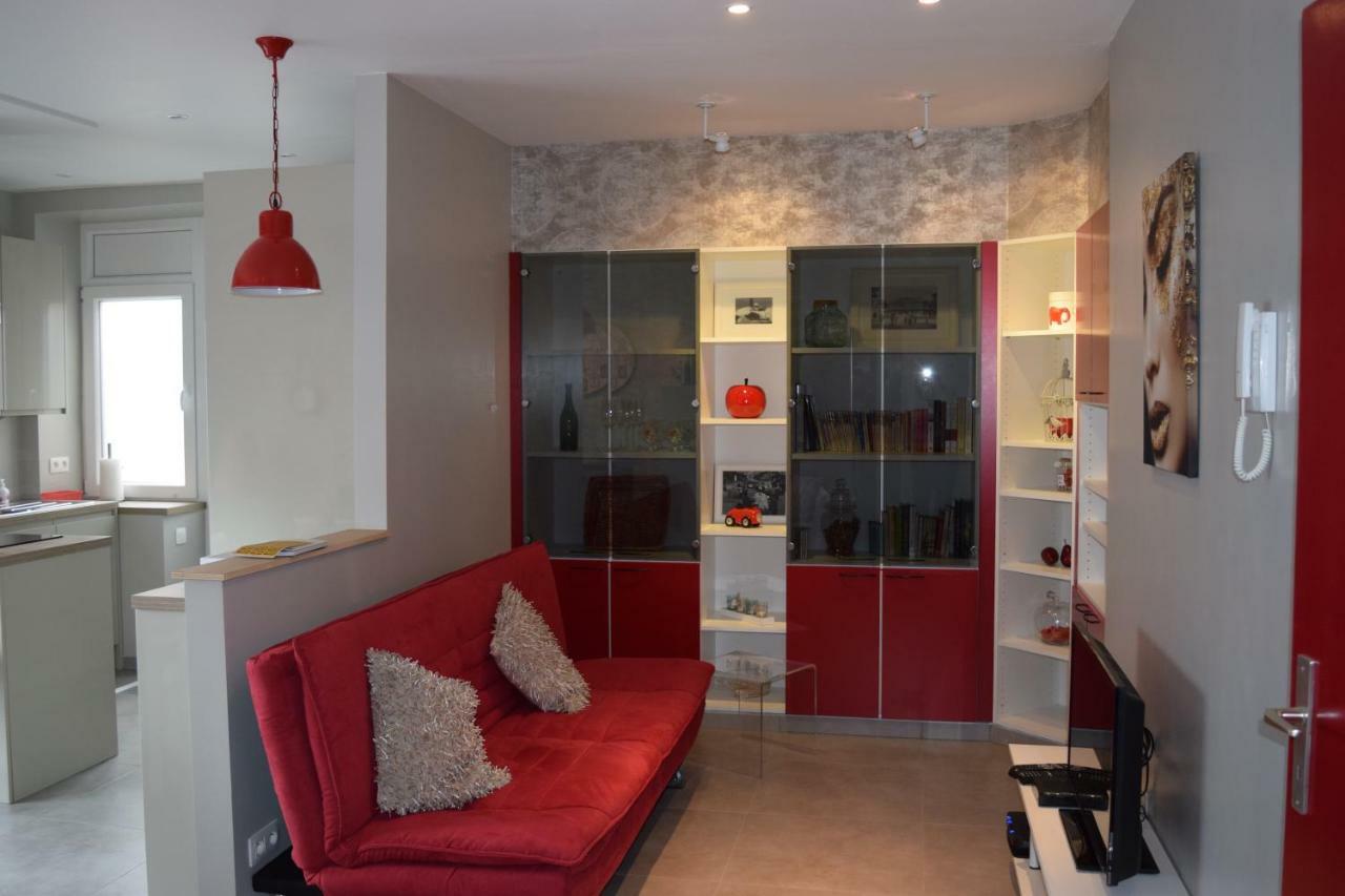 Apartment Au Temps De