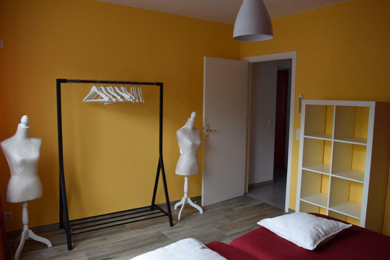 Apartment Au Temps De Spa